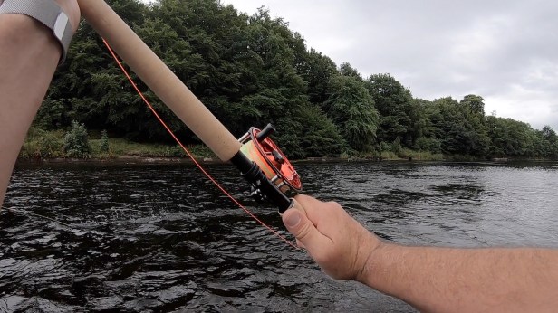 River Leven 2nd Aug 2018a