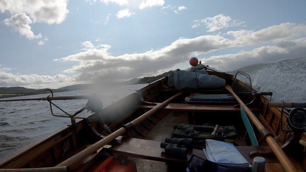 Loch Lomond Wed 290818i